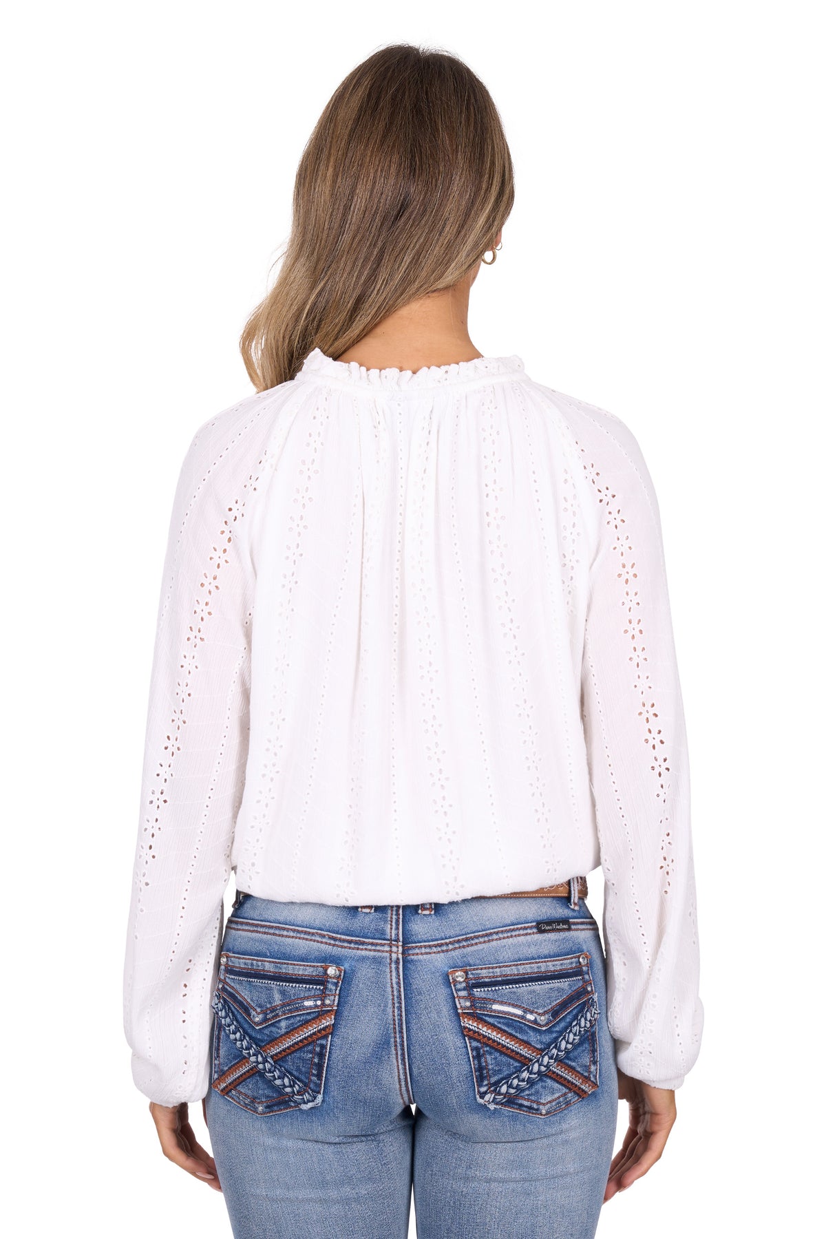 PEPPER BLOUSE