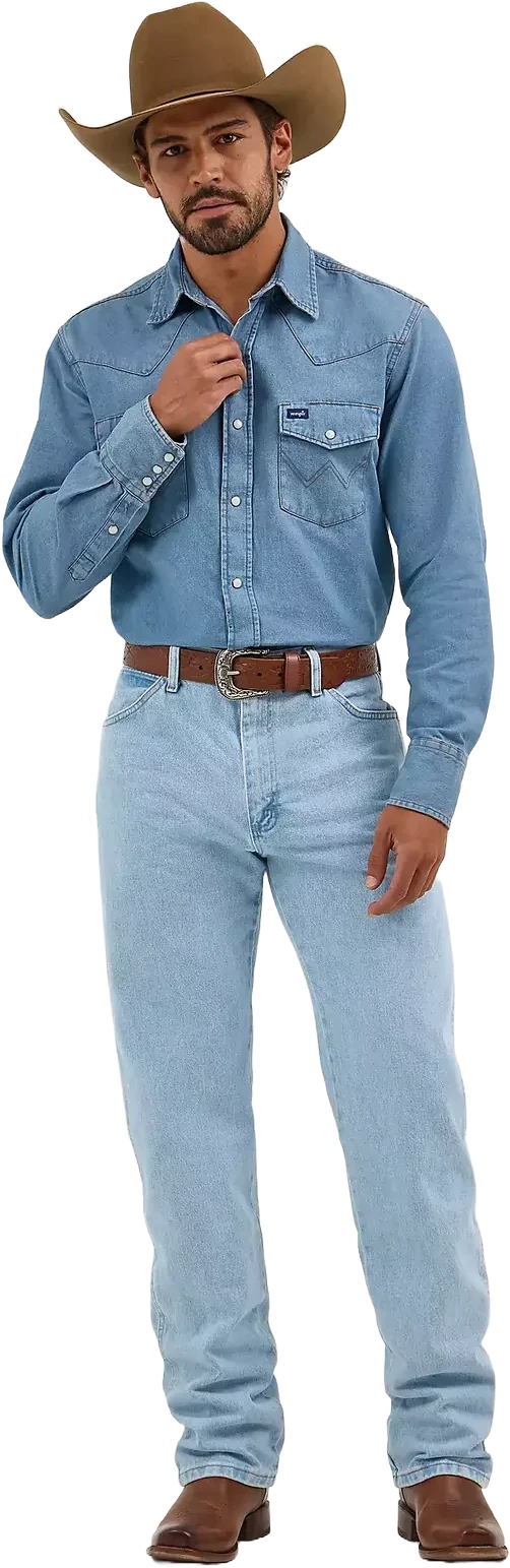 WRANGLER COWBOY CUT ORIGINAL JEAN