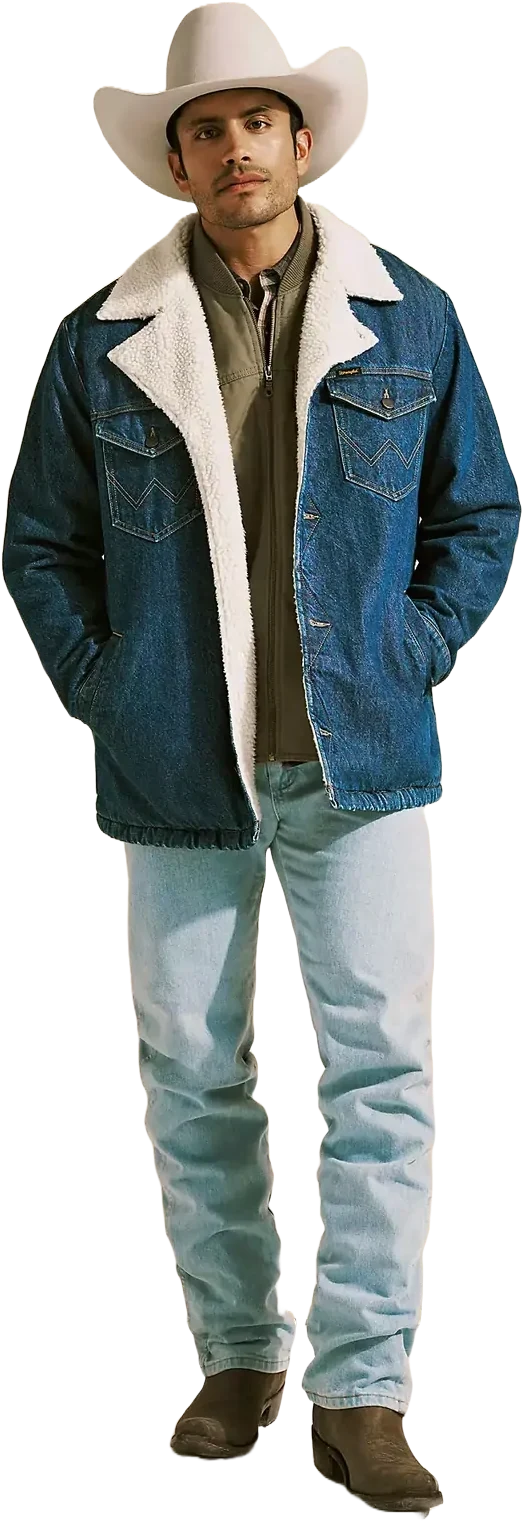 WRANGLER COWBOY CUT ORIGINAL JEAN