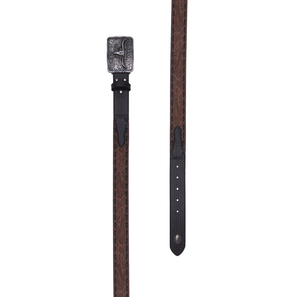 PURE WESTERN RODRICK BELT