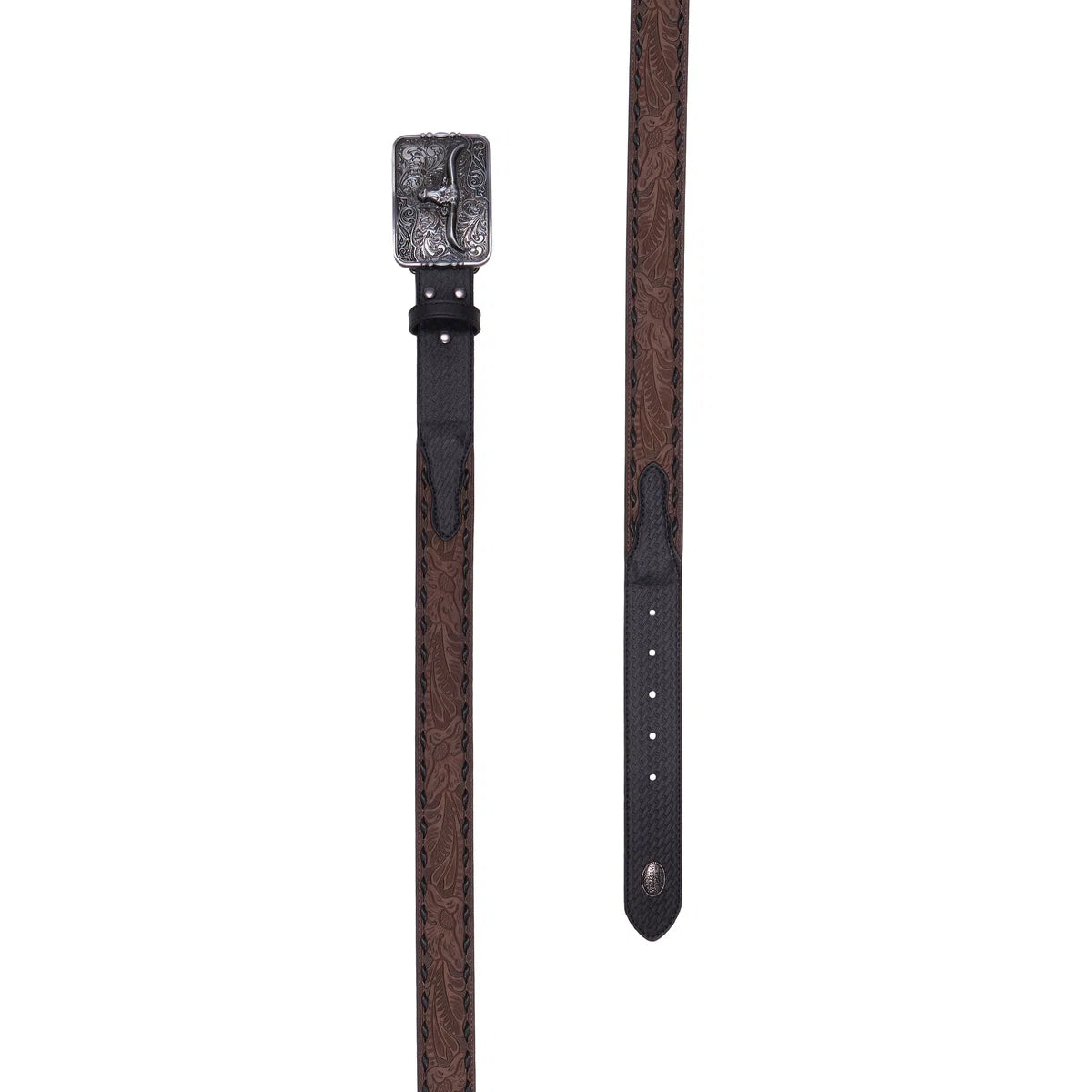 PURE WESTERN RODRICK BELT