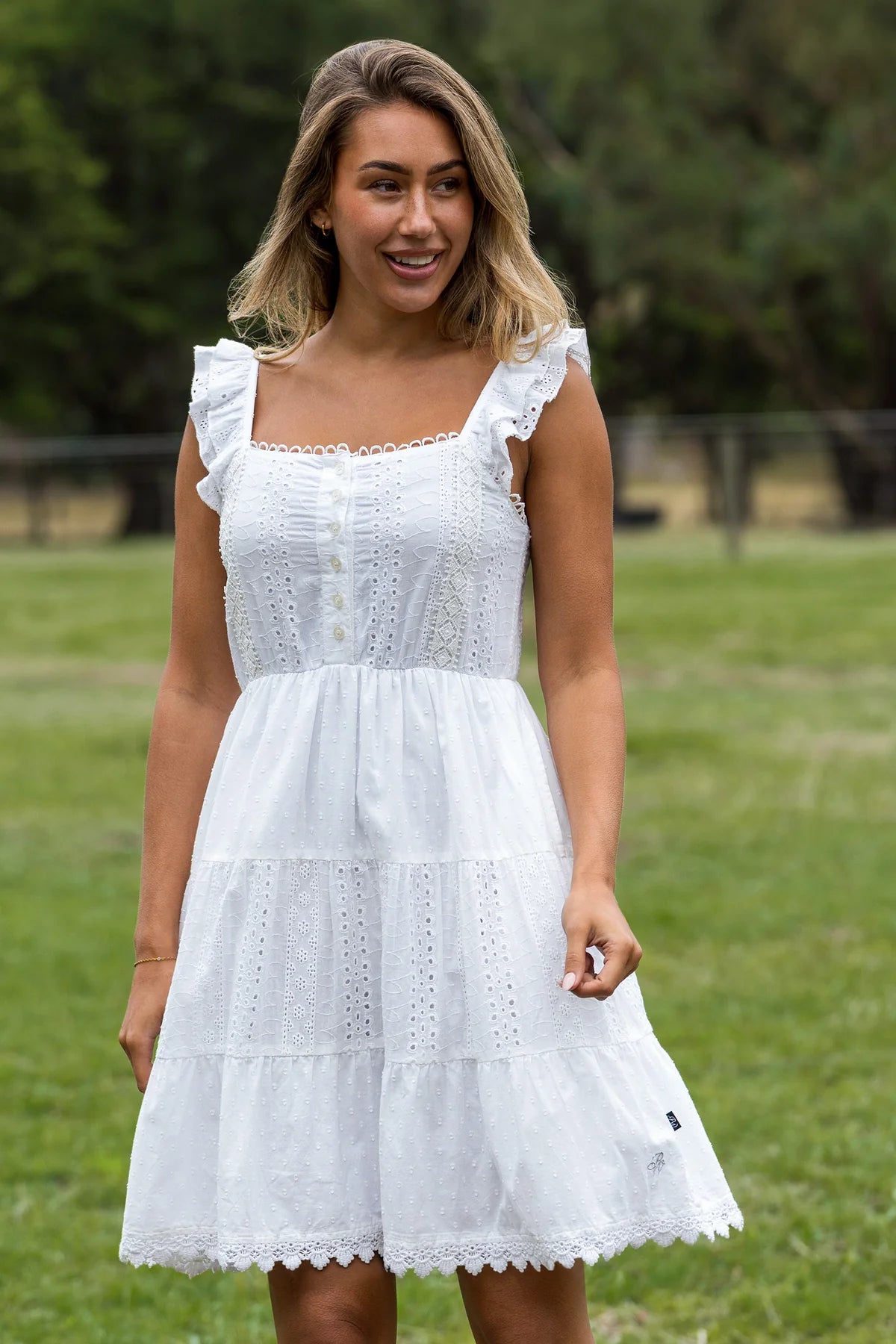 ALISON DRESS