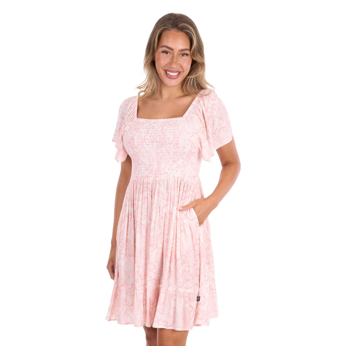 SARA DRESS