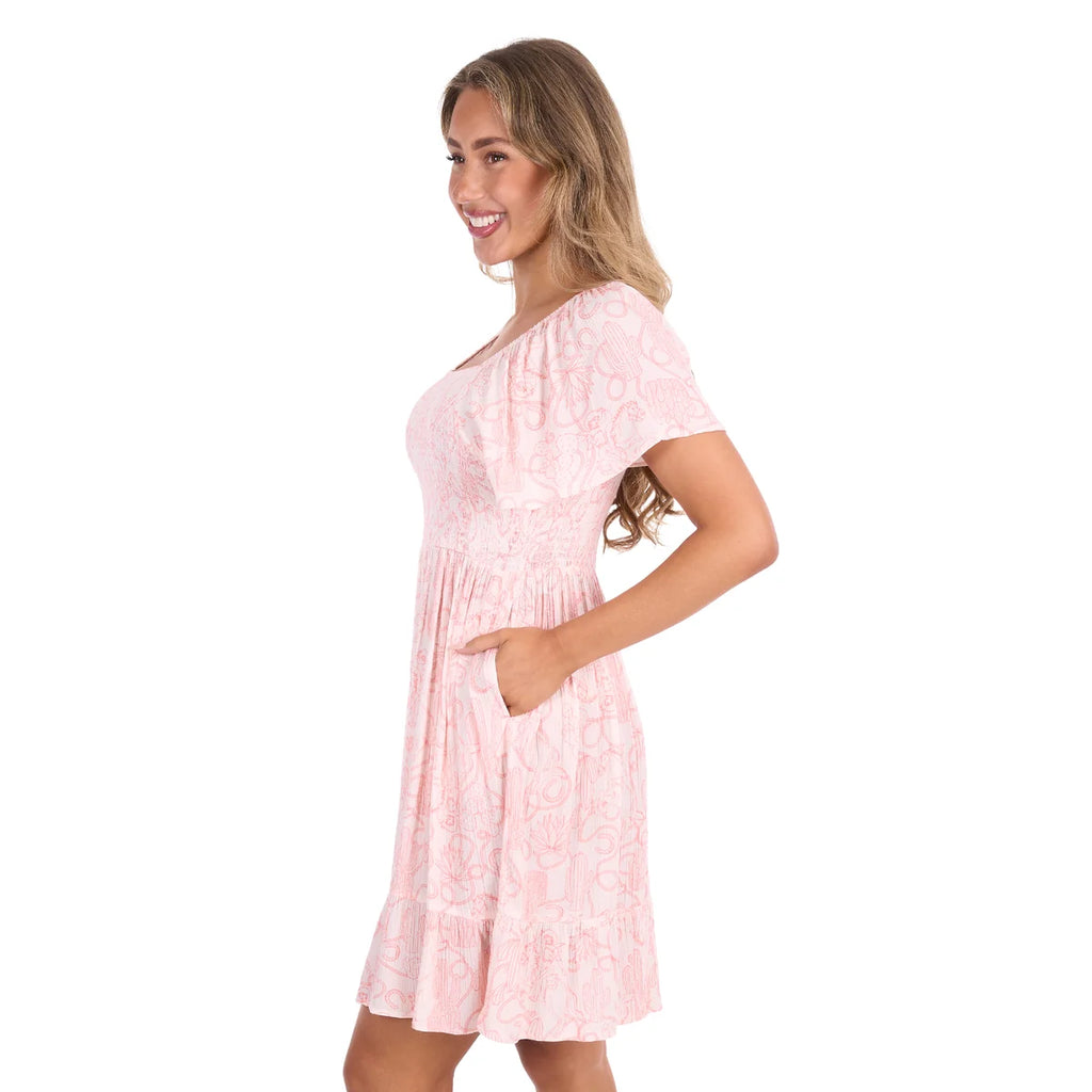 SARA DRESS