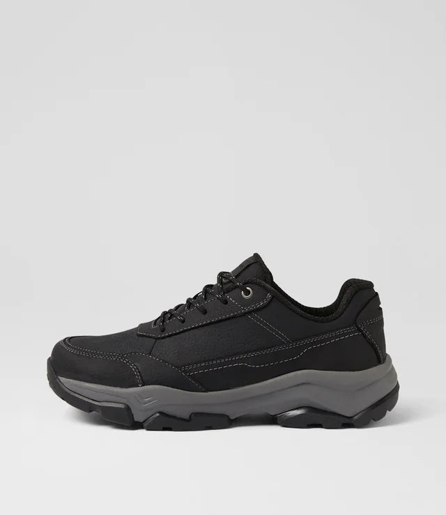 EASTERN LEATHER SNEAKER