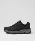 EASTERN LEATHER SNEAKER