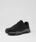 EASTERN LEATHER SNEAKER