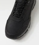 EASTERN LEATHER SNEAKER