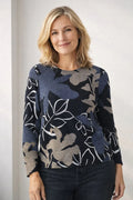 BRONTE COSY SNOOD TOP