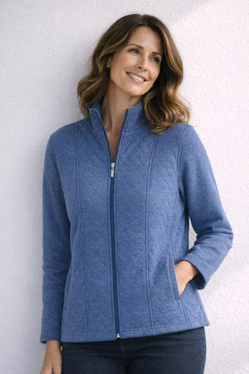 CINDY FLEECE JACKET