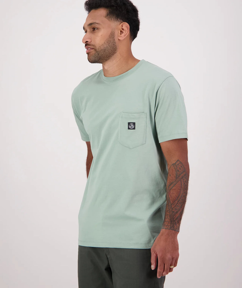 DUVAL V4 PLAIN POCKETS TEE