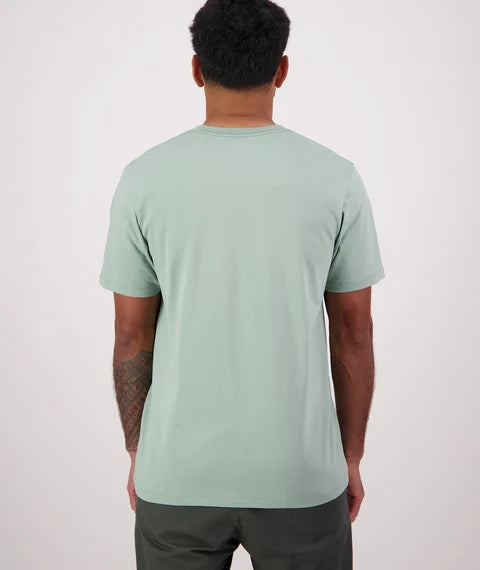 DUVAL V4 PLAIN POCKETS TEE