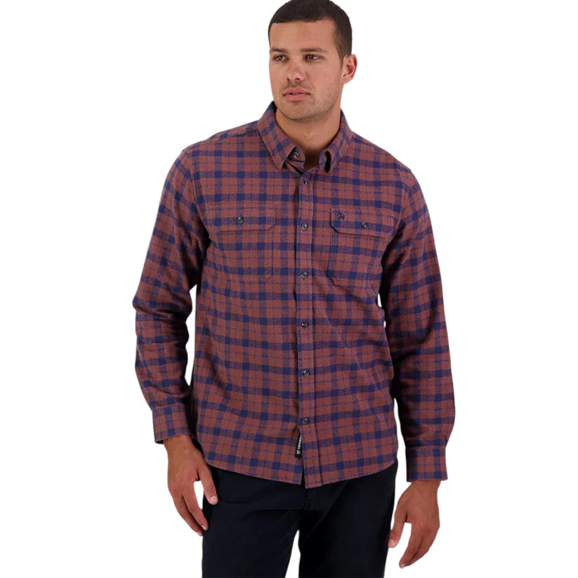 PORT ROAD LONG SLEEVE