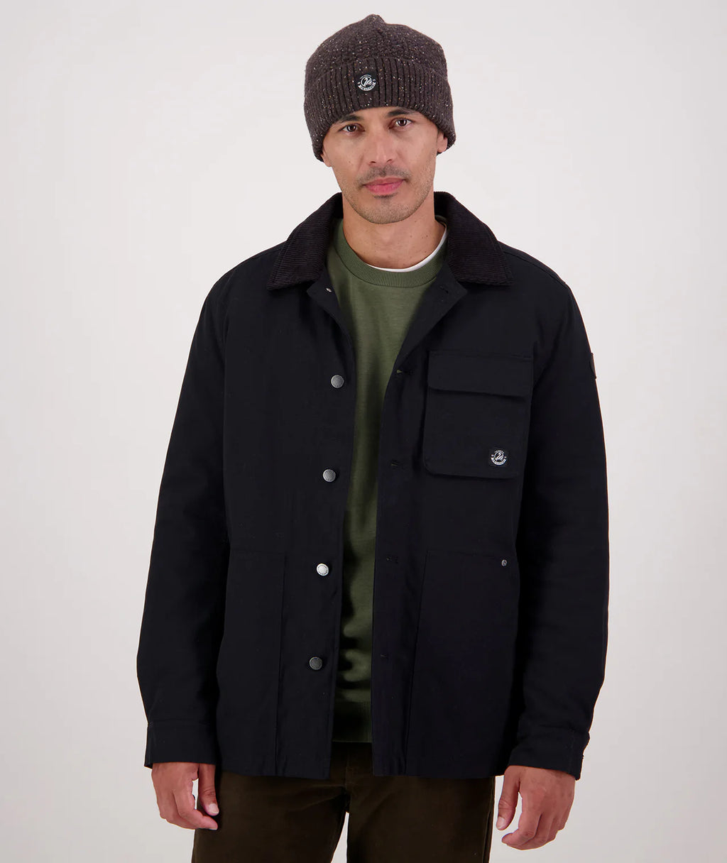 BARYYTOWN CANVAS JKT