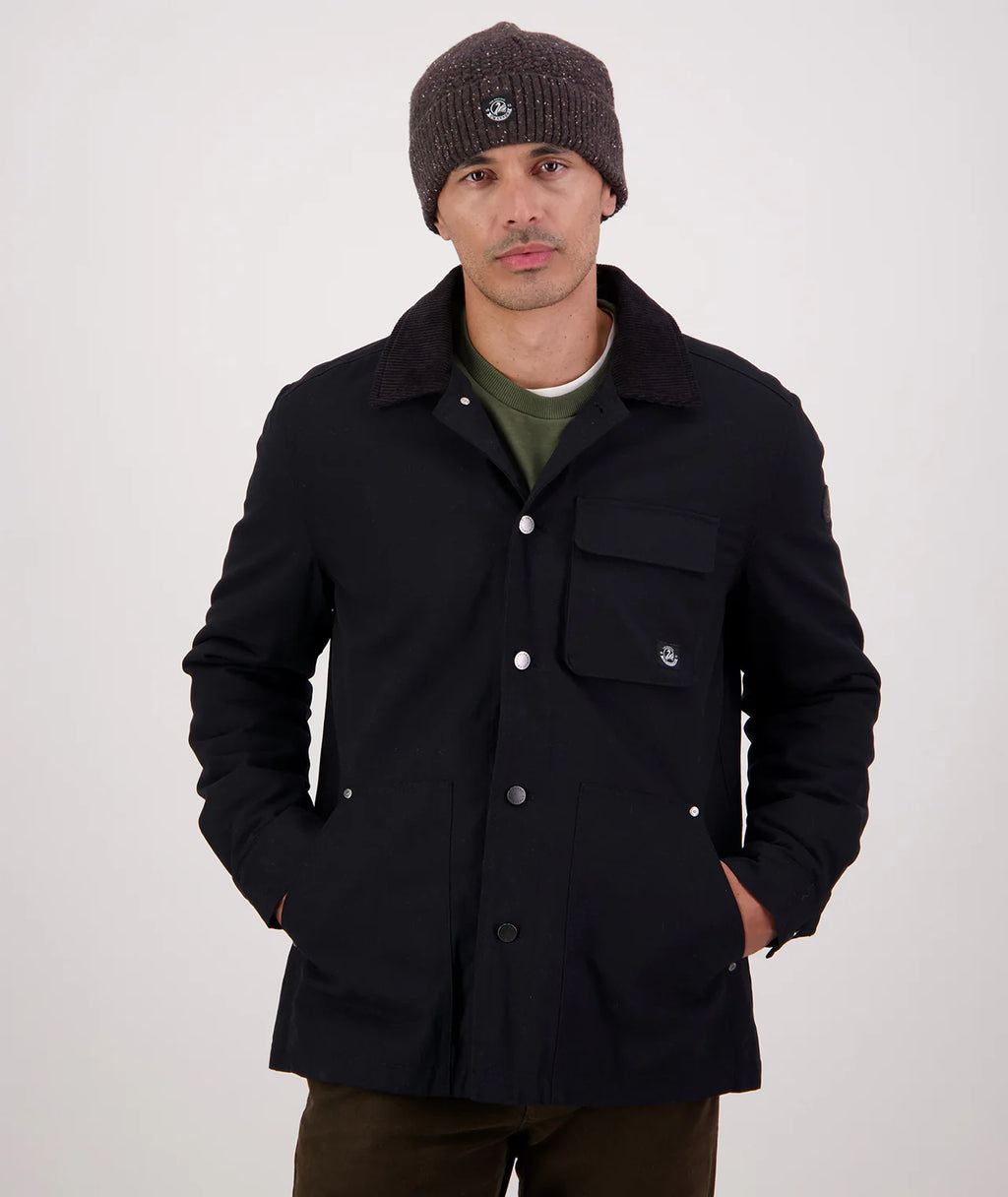 BARYYTOWN CANVAS JKT