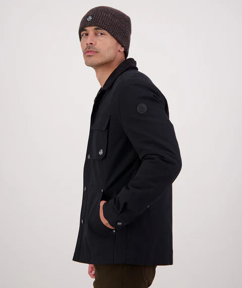 BARYYTOWN CANVAS JKT