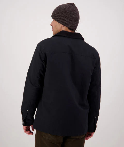 BARYYTOWN CANVAS JKT