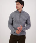 DONCASTER CABEL KNIT
