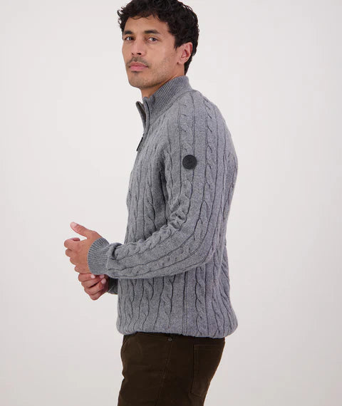 DONCASTER CABEL KNIT