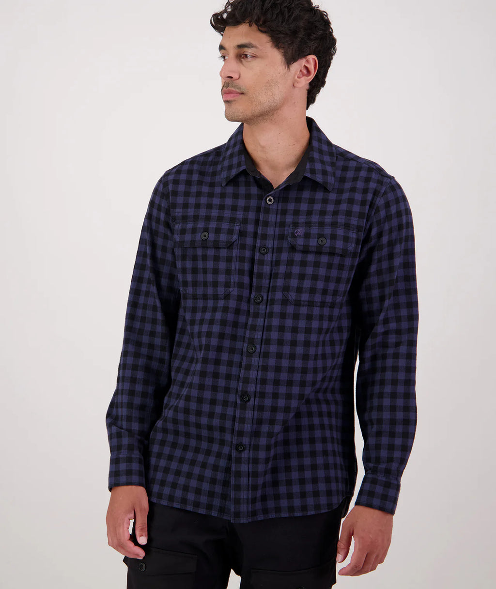 OKATO CLASSIC LONG SLEEVE SHIRT