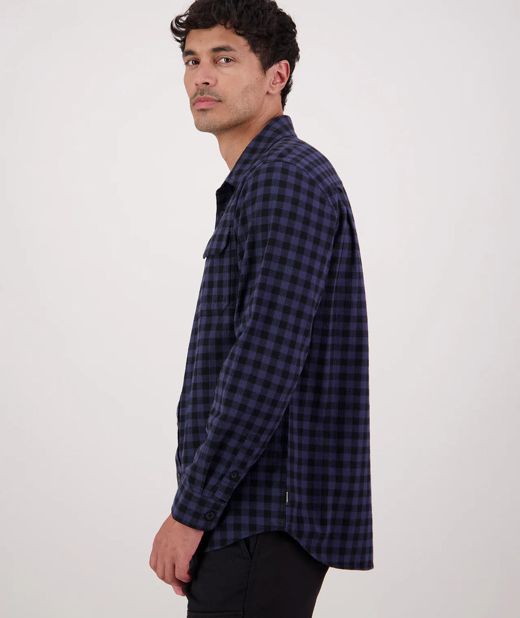 OKATO CLASSIC LONG SLEEVE SHIRT