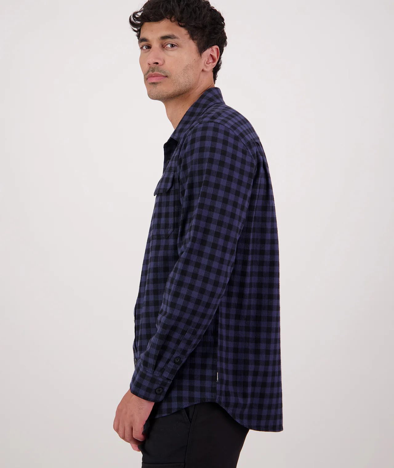 OKATO CLASSIC LONG SLEEVE SHIRT