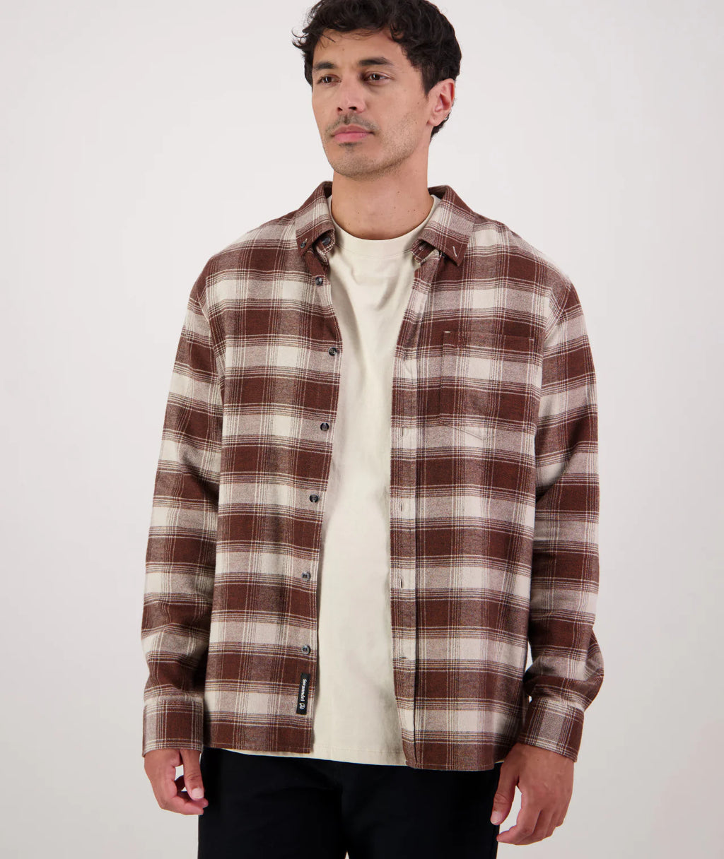 WESTERFIELD LONG SLEEVE SHIRT