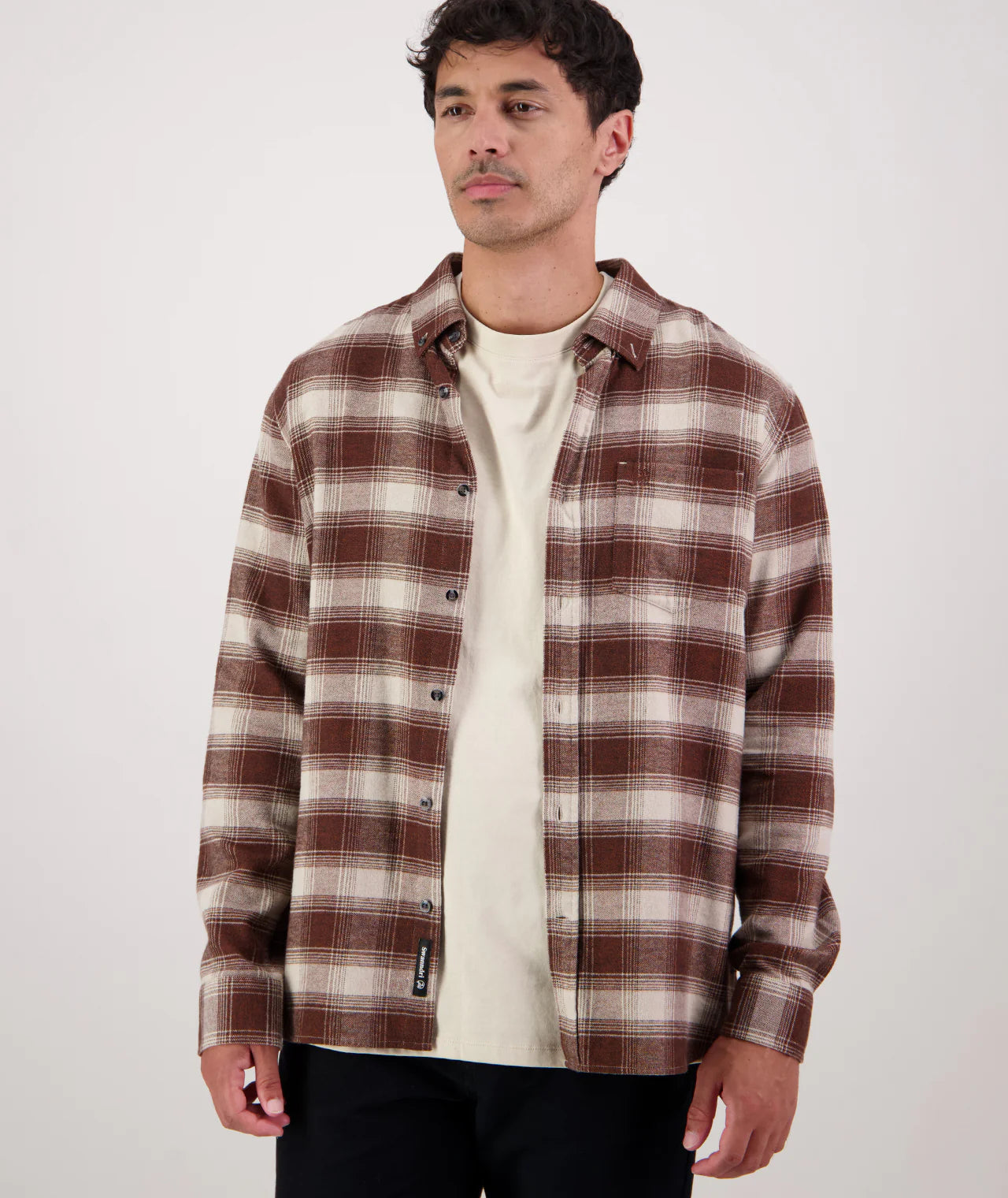 WESTERFIELD LONG SLEEVE SHIRT