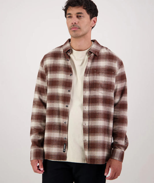WESTERFIELD LONG SLEEVE SHIRT