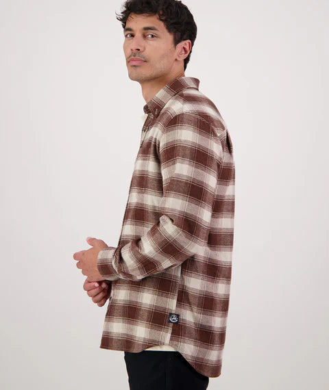 WESTERFIELD LONG SLEEVE SHIRT