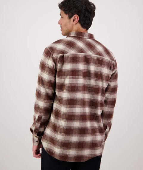 WESTERFIELD LONG SLEEVE SHIRT