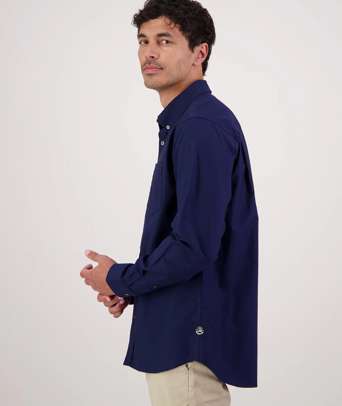 FRASER LONG SLEEVE SHIRT