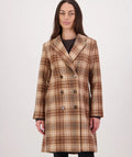 ELAINE WOOL COAT