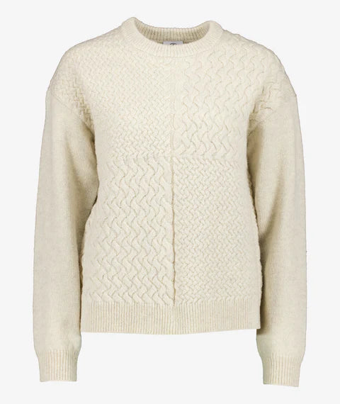 AMBERLEY KNIT CREW