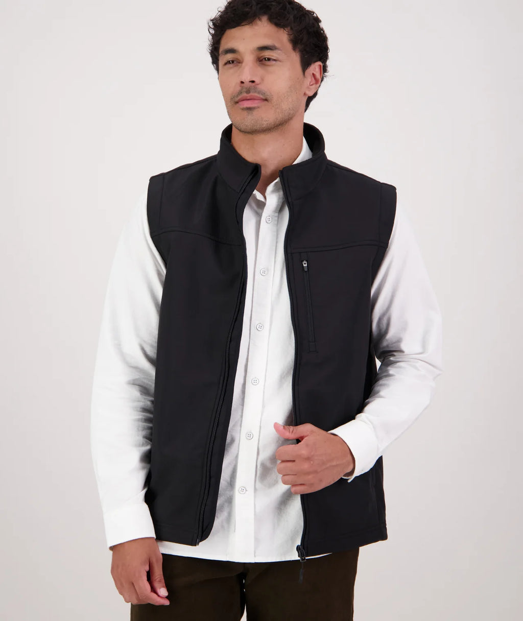 SOFTSHELL VEST