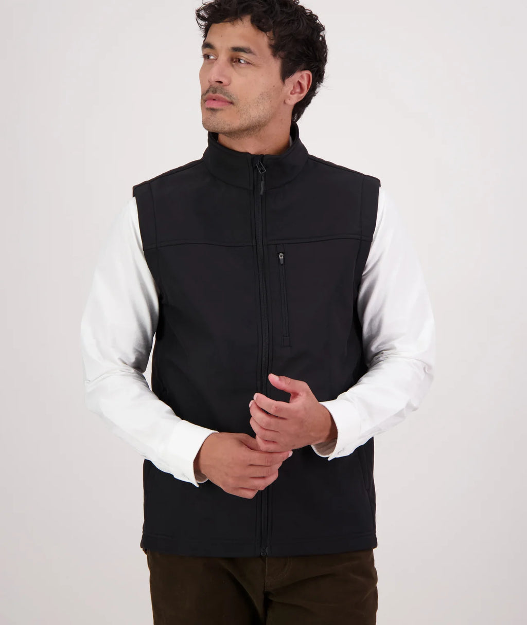 SOFTSHELL VEST