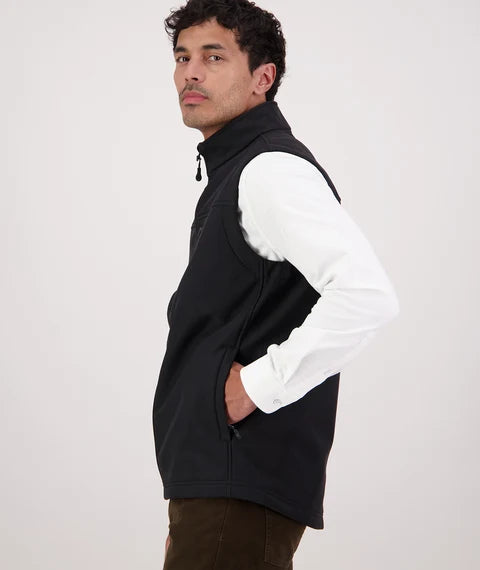 SOFTSHELL VEST