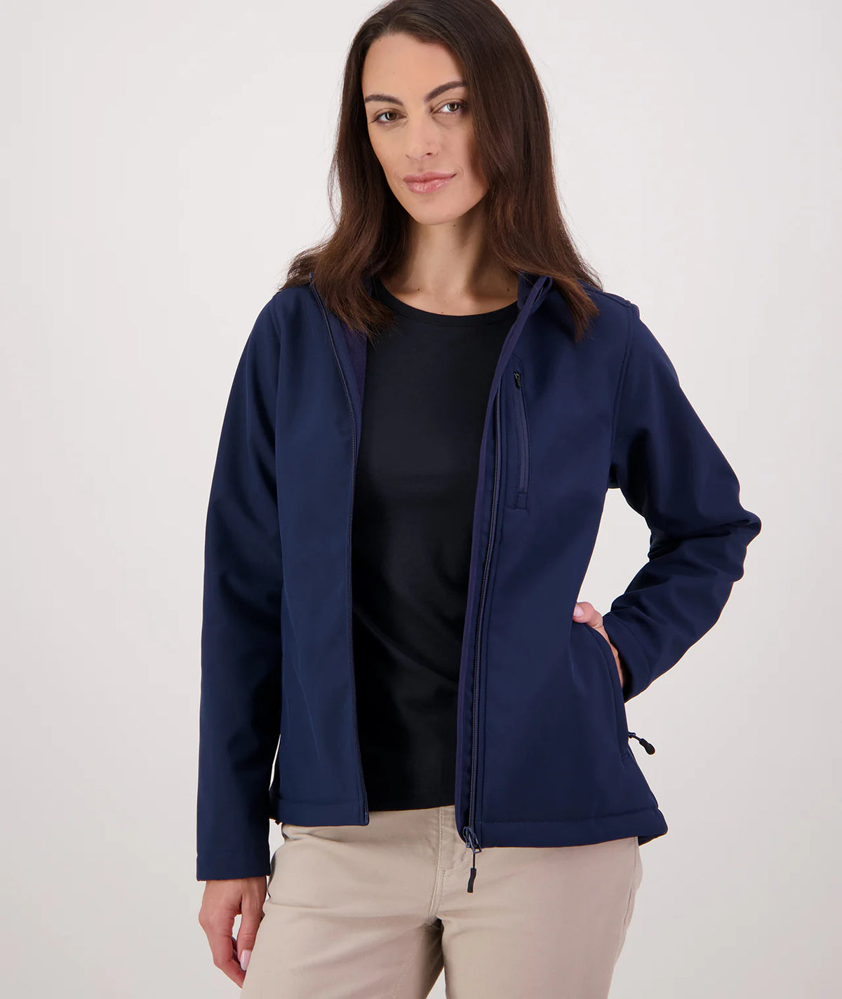 SOFTSHELL JACKET