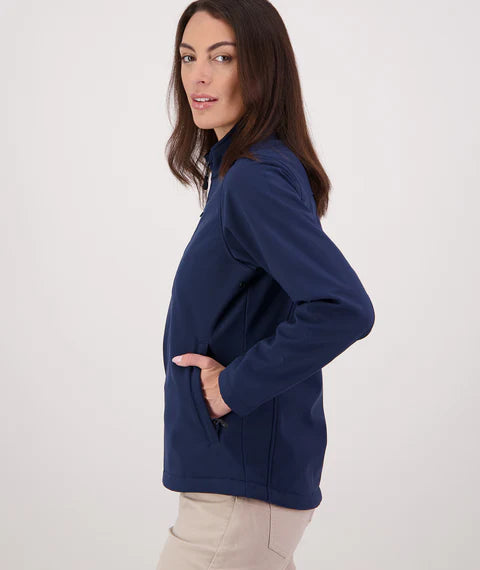 SOFTSHELL JACKET