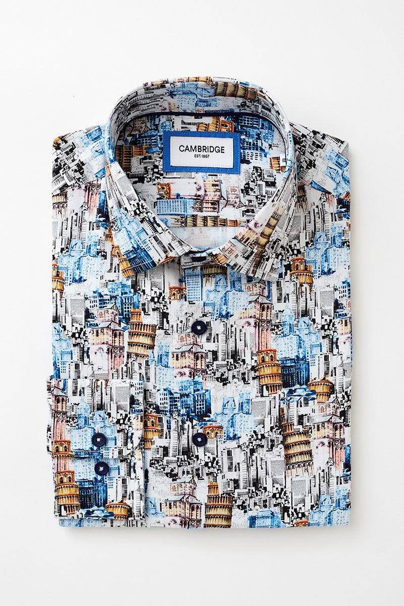 SORRENTO SHIRT
