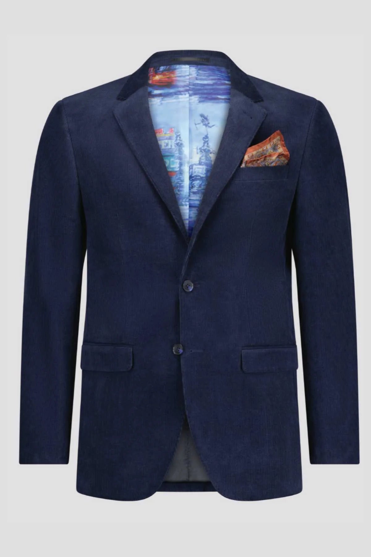 ABRAM CORD BLAZER