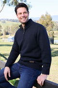 MASON 1/4 ZIP