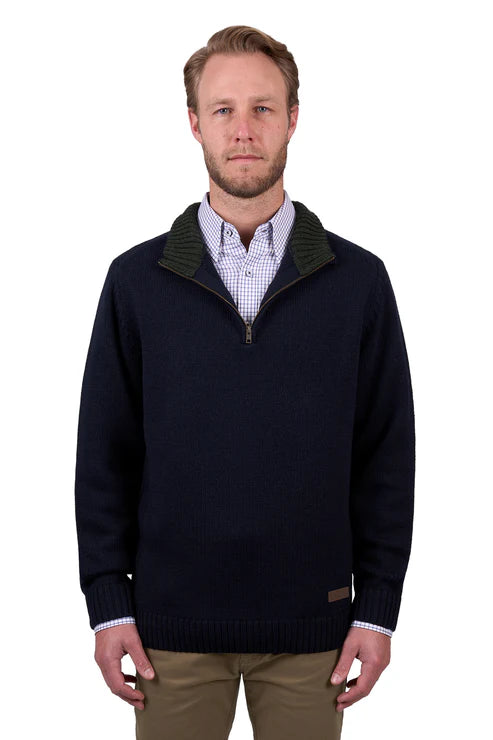 MASON 1/4 ZIP