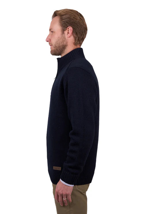 MASON 1/4 ZIP