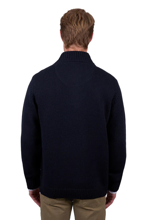 MASON 1/4 ZIP