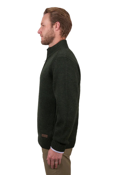MASON 1/4 ZIP