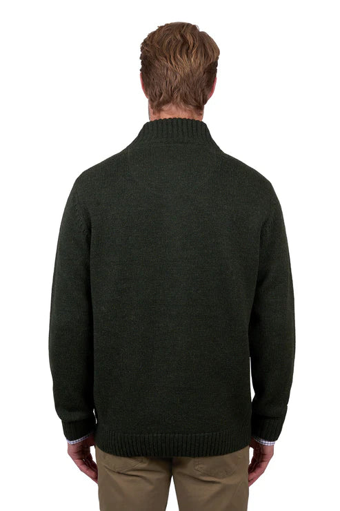MASON 1/4 ZIP