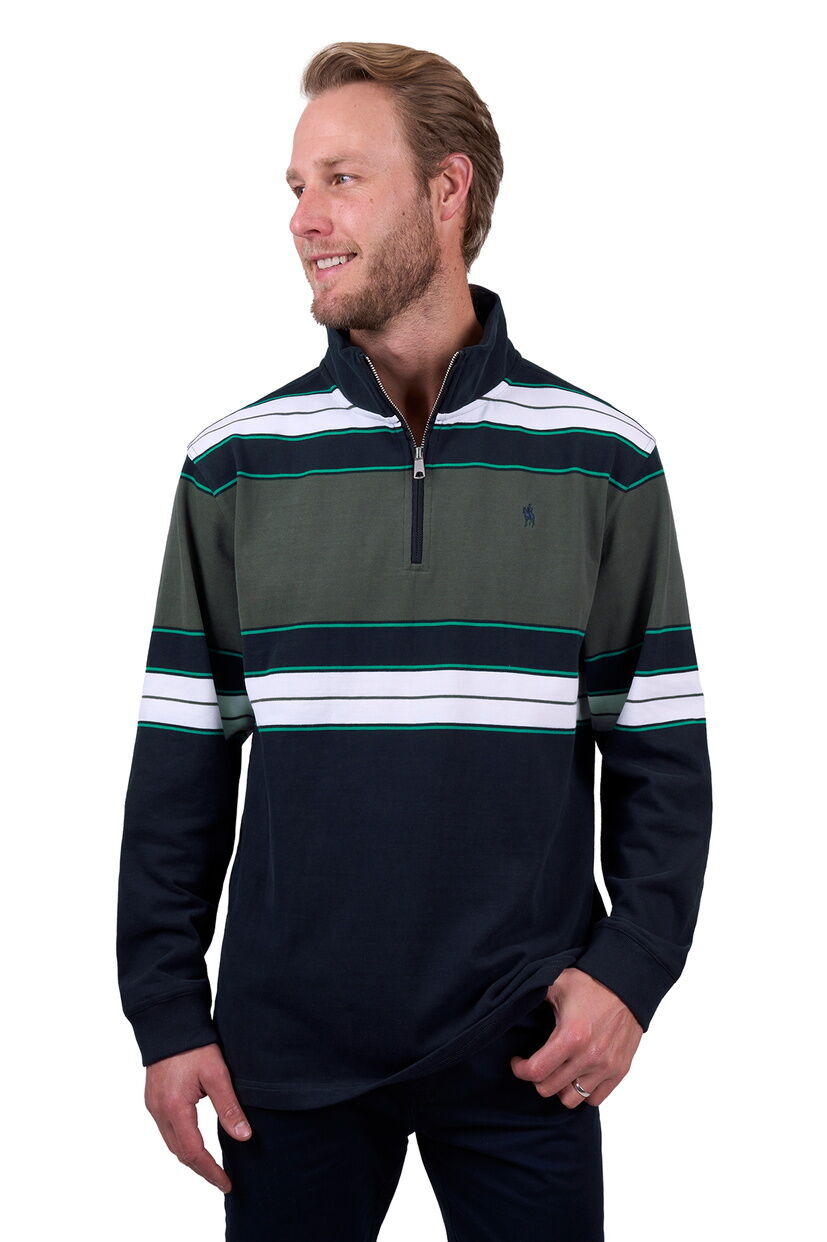 LUCAS 1/4 ZIP