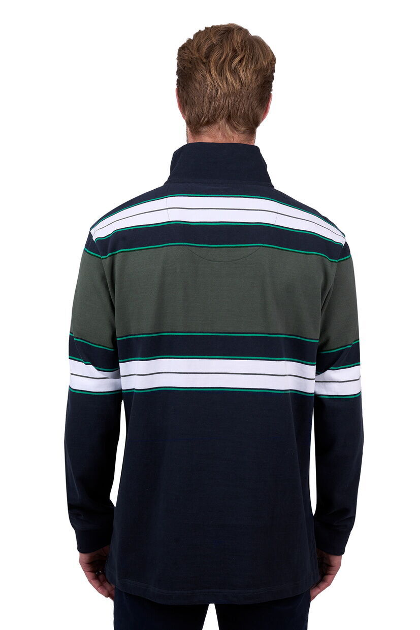 LUCAS 1/4 ZIP