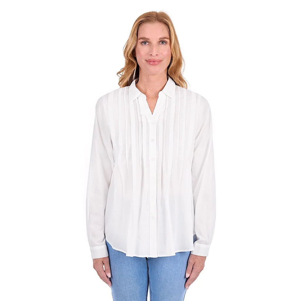 PEARL LONG SLEEVE SHIRT